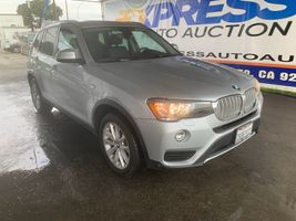 2016 BMW X3