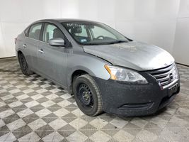 2014 NISSAN Sentra