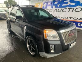 2012 GMC TERRAIN