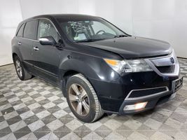 2011 ACURA MDX