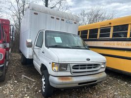 1998 Ford E350