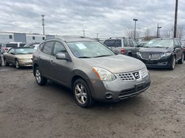 2008 NISSAN Rogue