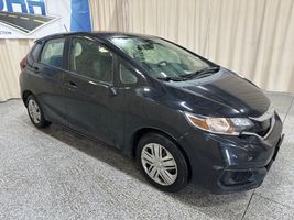 2018 Honda Fit