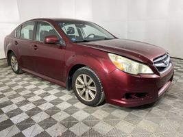 2011 Subaru Legacy