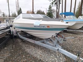 1992 BAYCRAFT MERCRUISER