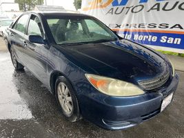 2002 Toyota Camry