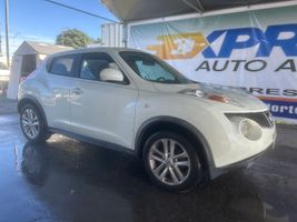 2011 NISSAN Juke