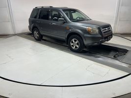 2007 Honda Pilot