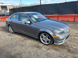 2012 Mercedes-Benz C-Class