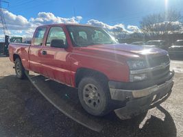 2005 Chevrolet Silverado 1500