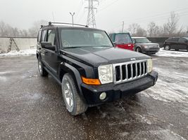 2008 JEEP Commander