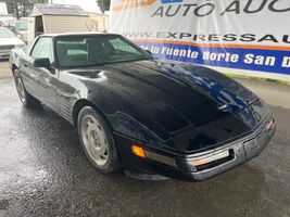 1992 CHEVROLET CORVETTE