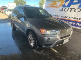 2013 BMW X3