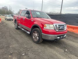 2008 FORD F150 FX4