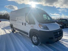 2014 RAM 2500 PROMASTER VANS