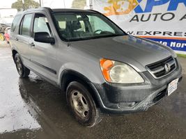 2003 Honda CR-V
