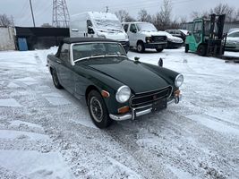 1971 MG Midget