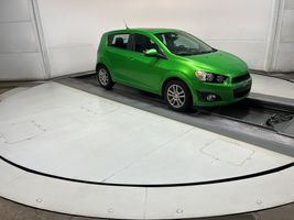 2014 Chevrolet Sonic
