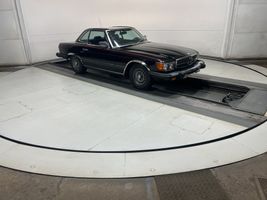 1984 Mercedes-Benz 380 SERIES