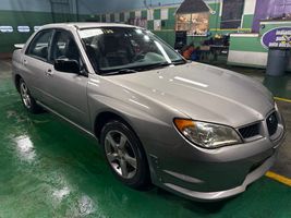 2007 Subaru Impreza