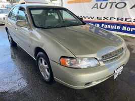 1999 NISSAN Altima