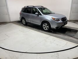 2014 SUBARU FORESTER