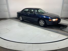 2002 Oldsmobile Intrigue