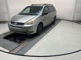 2005 Toyota Sienna