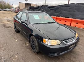 2002 Toyota COROLLA