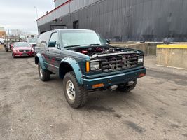 1986 Chevrolet S10 Blazer