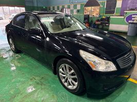 2008 Infiniti G35