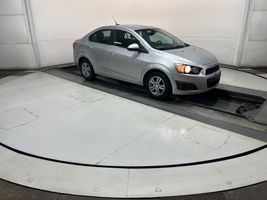 2012 Chevrolet Sonic