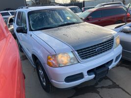 2002 Ford Explorer
