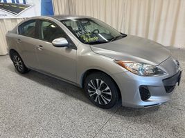 2013 Mazda MAZDA3