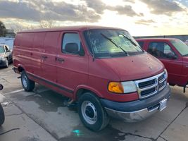 2001 Dodge 2500 RAM VANS