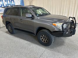 2013 Toyota Land Cruiser