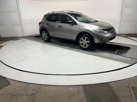 2009 NISSAN Murano
