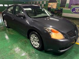 2009 NISSAN Altima