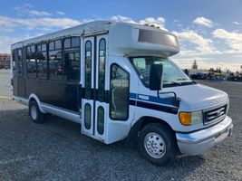 2003 Ford COMMERCIAL VANS