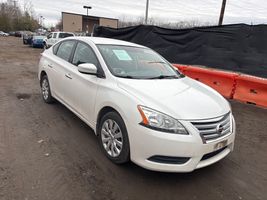 2013 NISSAN Sentra