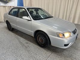 2002 Toyota COROLLA