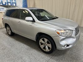 2008 Toyota HIGHLANDER