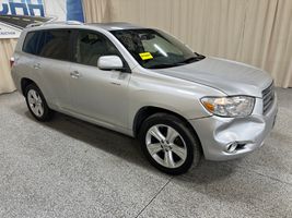 2008 Toyota HIGHLANDER