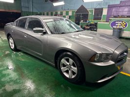 2012 Dodge Charger
