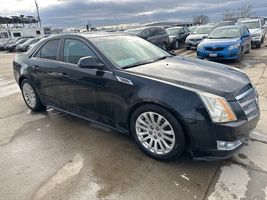 2010 Cadillac CTS
