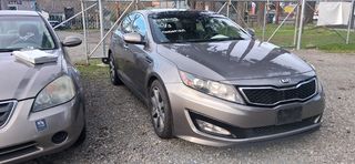 2013 Kia Optima