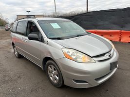 2007 Toyota Sienna