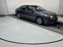 2013 HONDA ACCORD