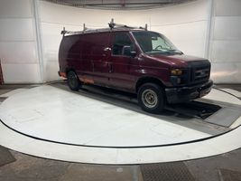 2008 FORD E150 VANS