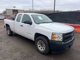 2011 Chevrolet Silverado 1500